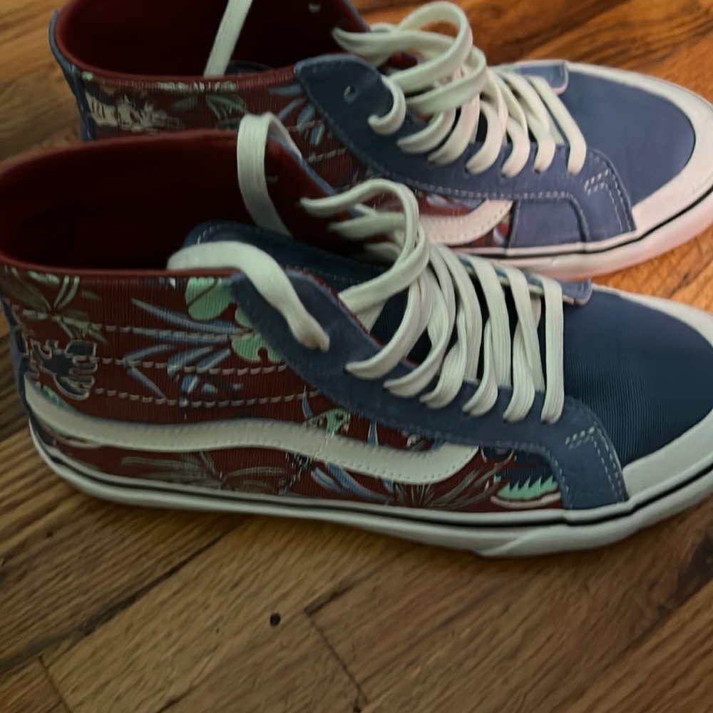 High top vans